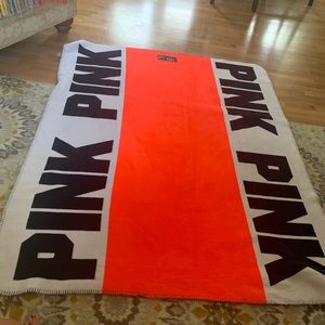 Victoria secret blankets